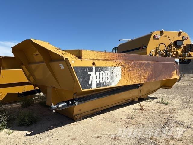CAT 740B 运输工具-其他