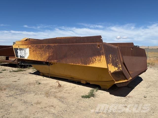 CAT 740B 运输工具-其他
