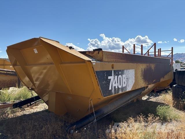 CAT 740B 运输工具-其他