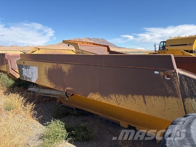 CAT 740B 运输工具-其他