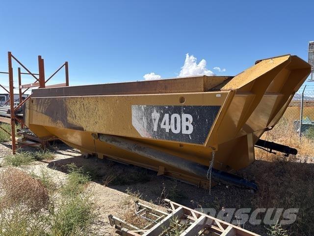 CAT 740B 运输工具-其他