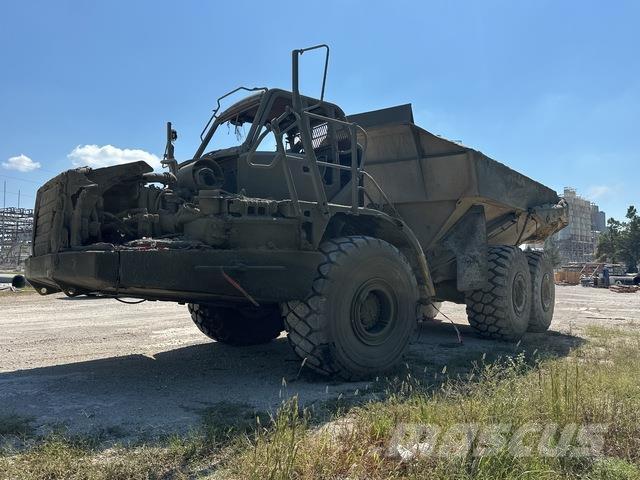 CAT 740B 铰接式自卸车