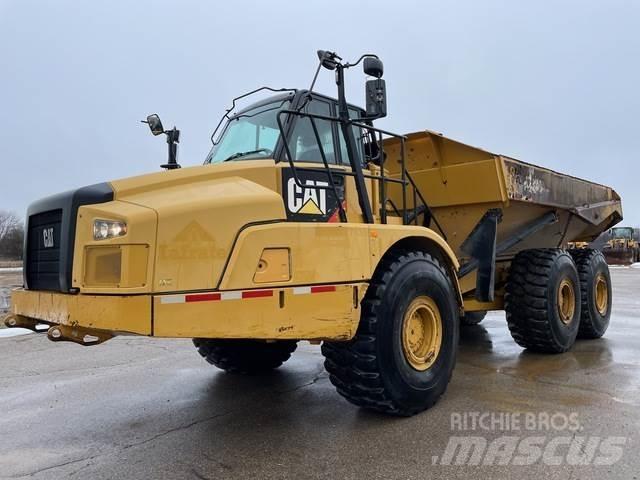 CAT 745C 铰接式自卸车