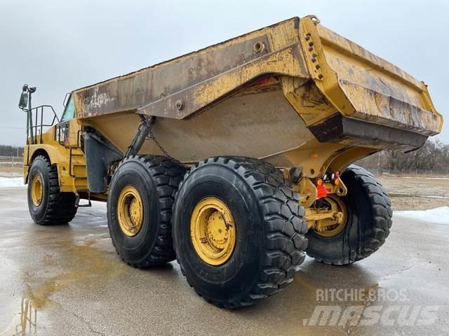 CAT 745C 铰接式自卸车