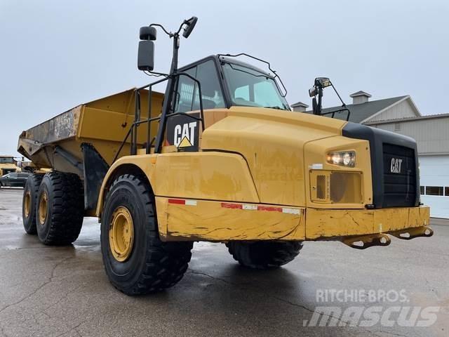 CAT 745C 铰接式自卸车