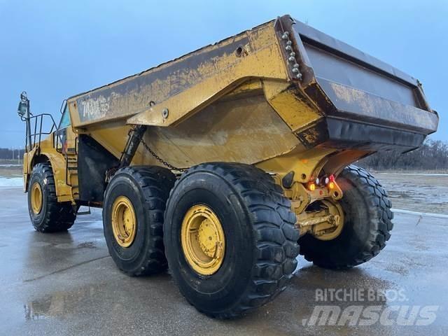 CAT 745C 铰接式自卸车