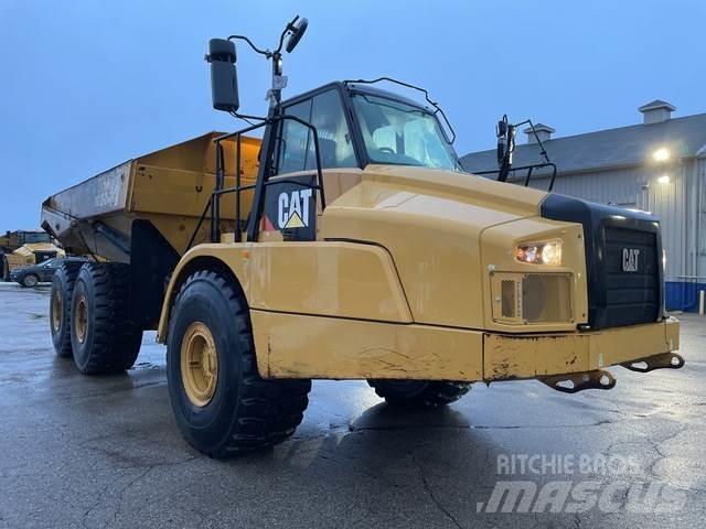 CAT 745C 铰接式自卸车