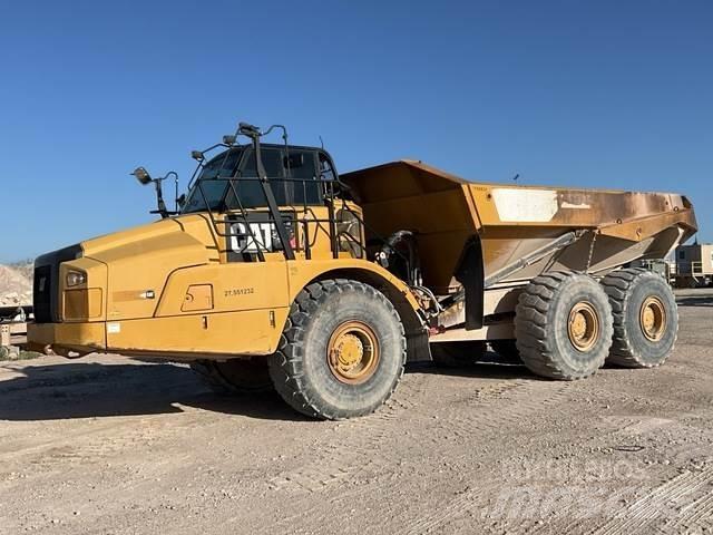CAT 745C 铰接式自卸车