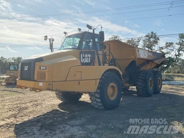 CAT 745C 铰接式自卸车