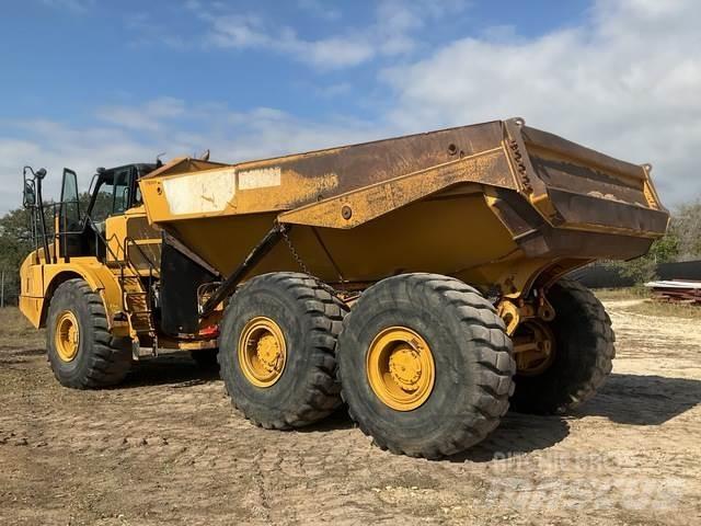 CAT 745C 铰接式自卸车