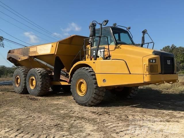 CAT 745C 铰接式自卸车