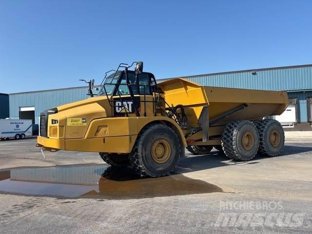 CAT 745C 铰接式自卸车