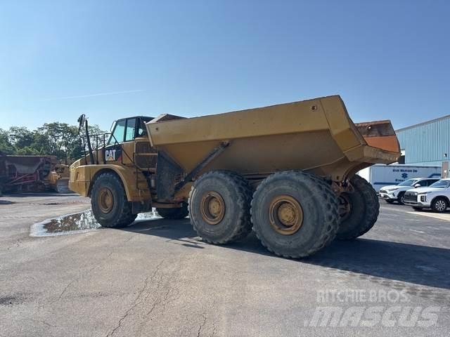 CAT 745C 铰接式自卸车