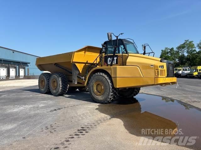 CAT 745C 铰接式自卸车