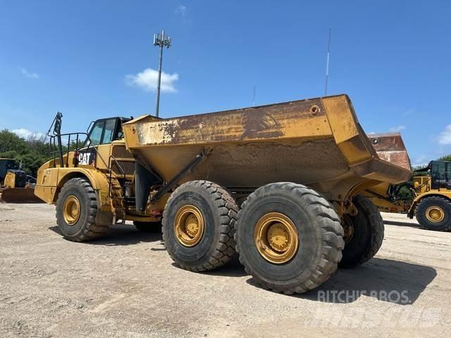 CAT 745C 铰接式自卸车