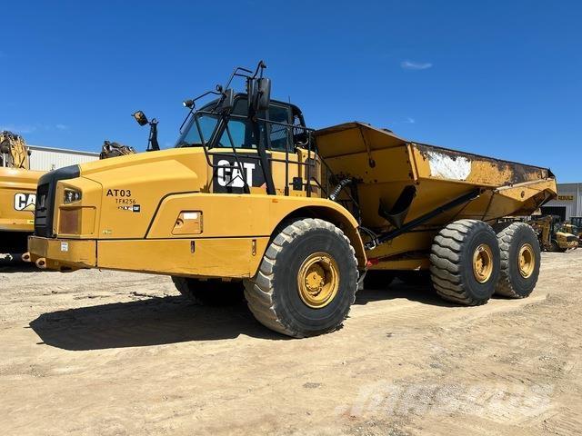 CAT 745C 铰接式自卸车