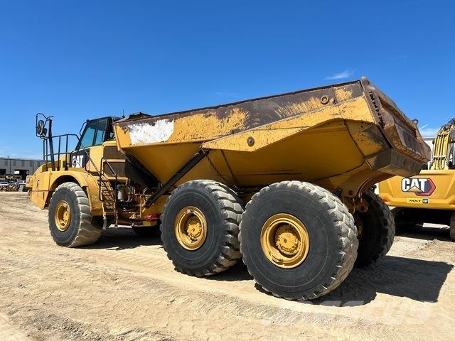 CAT 745C 铰接式自卸车