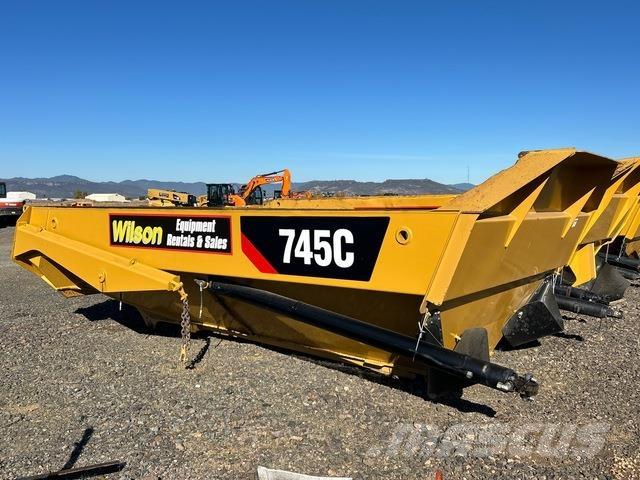 CAT 745C 运输工具-其他