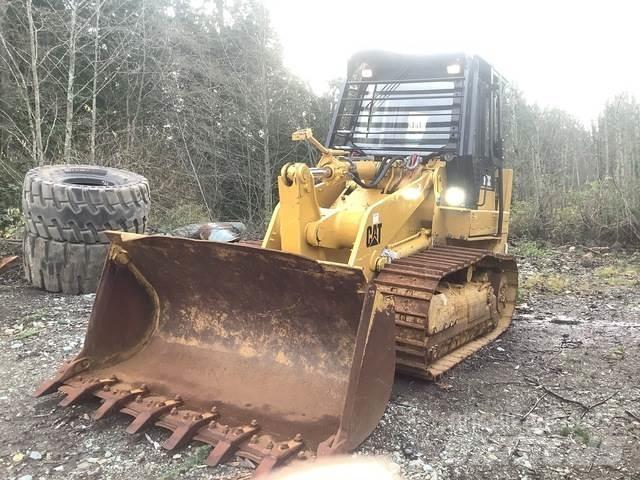 CAT 763C 履带式装载机