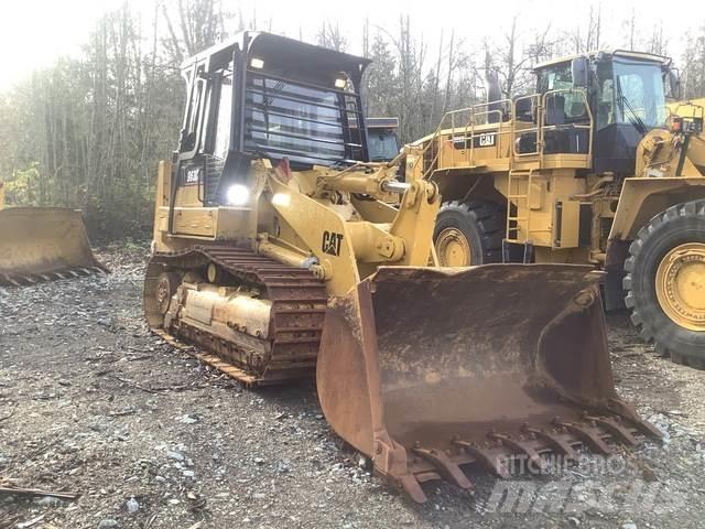 CAT 763C 履带式装载机