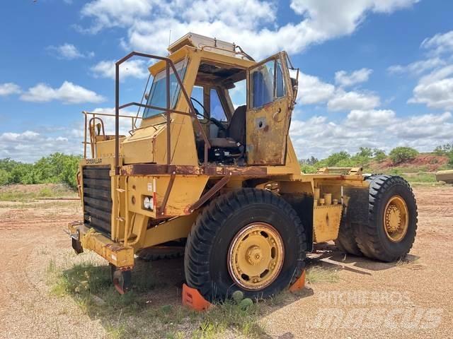 CAT 768C 铰接式自卸车