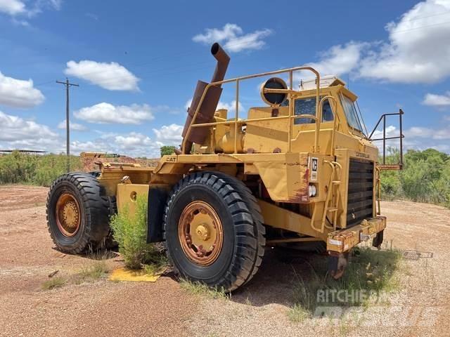 CAT 768C 铰接式自卸车