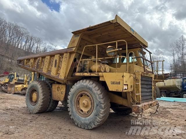 CAT 769C 铰接式自卸车