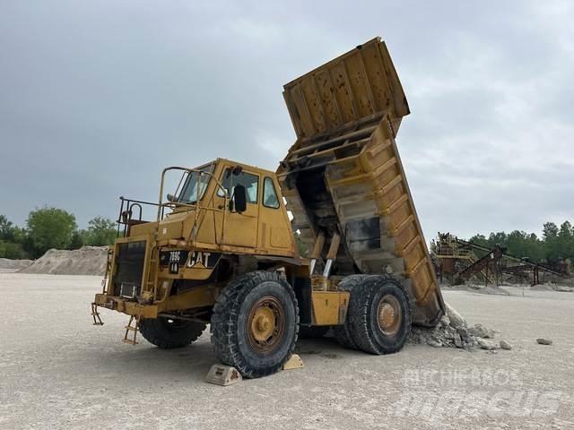 CAT 769C 铰接式自卸车