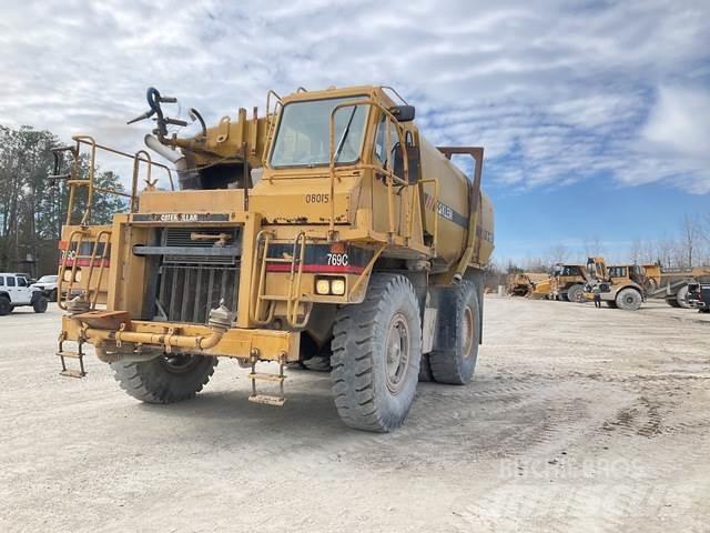 CAT 769C 水罐车