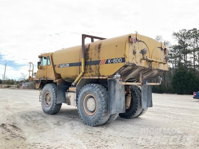 CAT 769C 水罐车