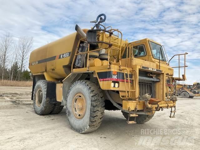 CAT 769C 水罐车