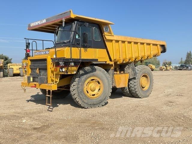 CAT 769C 铰接式自卸车