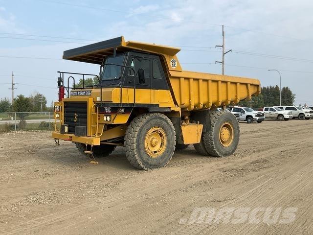 CAT 769C 铰接式自卸车