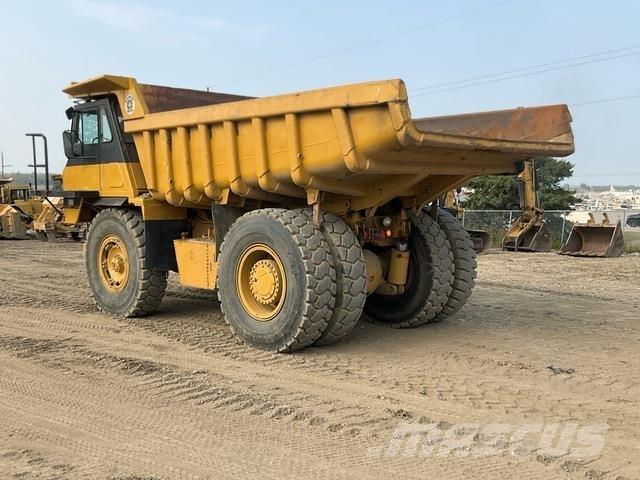 CAT 769C 铰接式自卸车