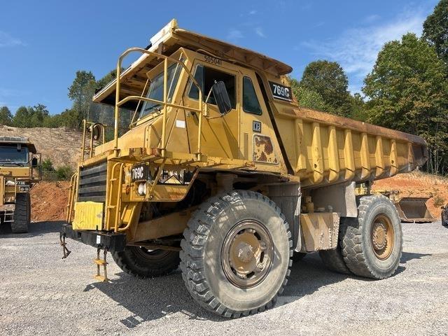 CAT 769C 铰接式自卸车