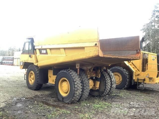 CAT 769D 铰接式自卸车
