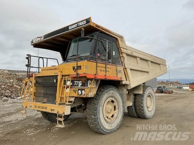CAT 771D 铰接式自卸车