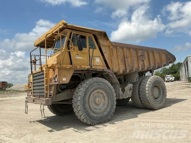 CAT 773B 铰接式自卸车