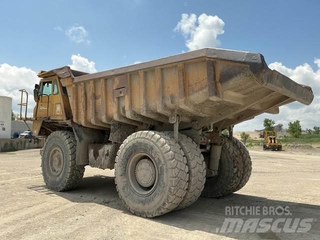 CAT 773B 铰接式自卸车