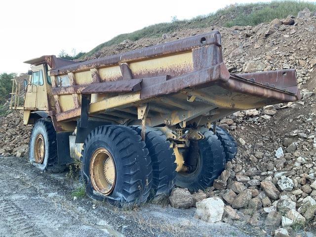 CAT 773D 铰接式自卸车