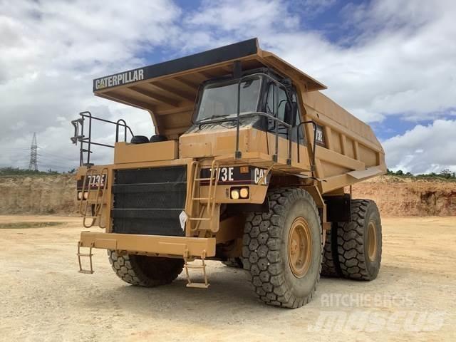 CAT 773E 铰接式自卸车