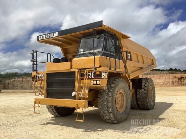 CAT 773E 铰接式自卸车