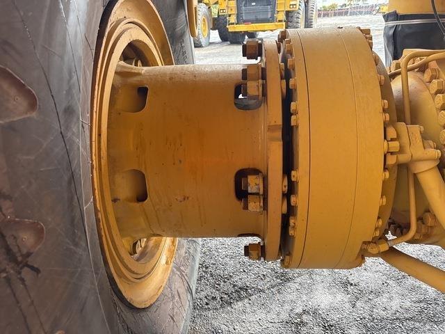 CAT 773E 铰接式自卸车