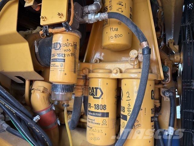 CAT 773E 铰接式自卸车