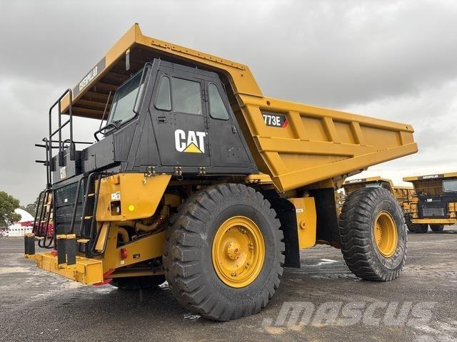 CAT 773E 铰接式自卸车