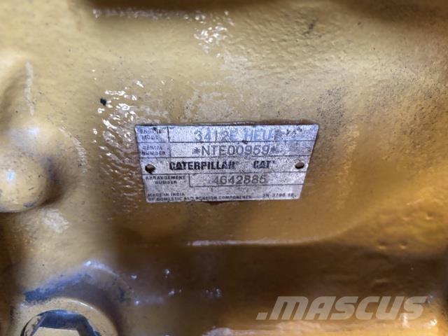 CAT 773E 铰接式自卸车