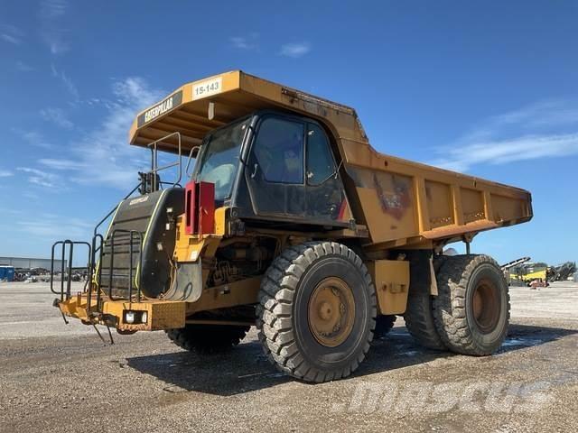 CAT 773F 铰接式自卸车
