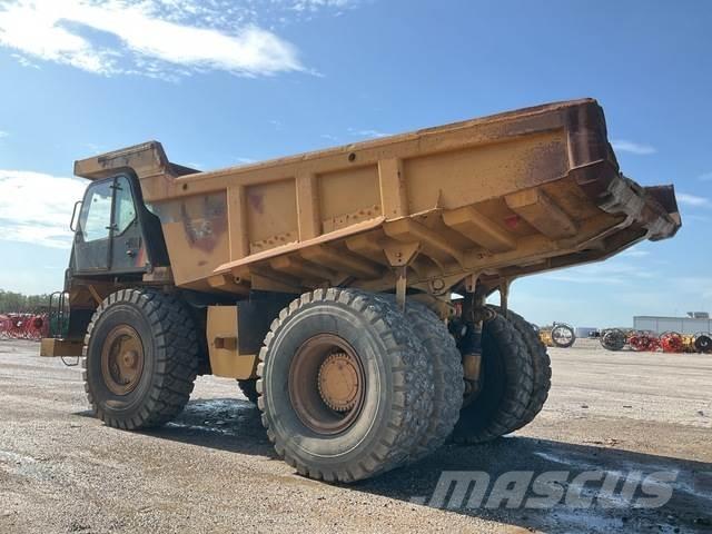 CAT 773F 铰接式自卸车