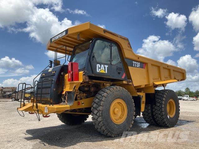 CAT 773F 铰接式自卸车