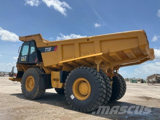 CAT 773F 铰接式自卸车